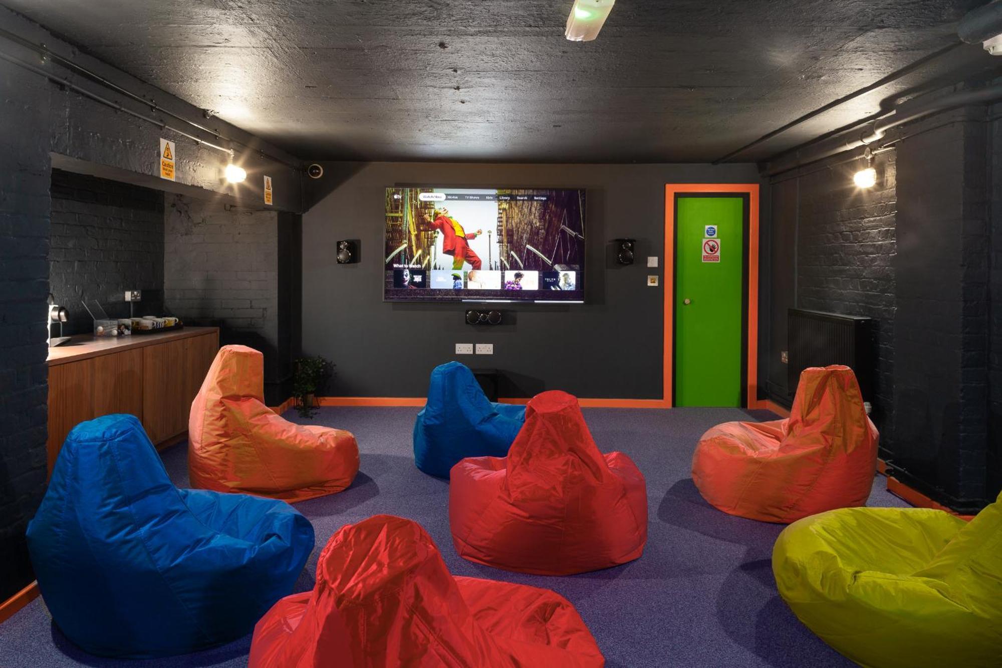 Hostal Deluxe 2 Louise House Summer Youth Londres